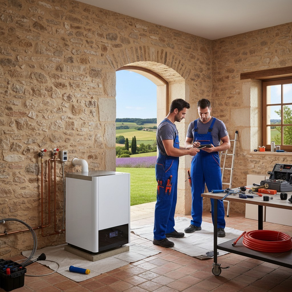 PLOMBERIE CHAUFFAGE SOLUTIONS