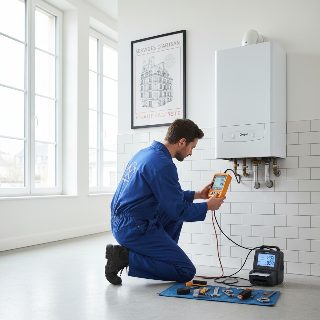 PLOMBERIE CHAUFFAGE SOLUTIONS